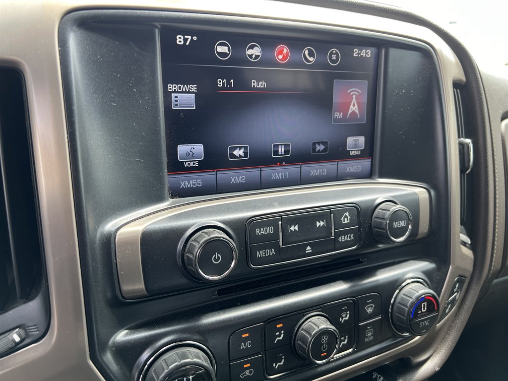 2015 GMC Sierra 1500 Denali photo