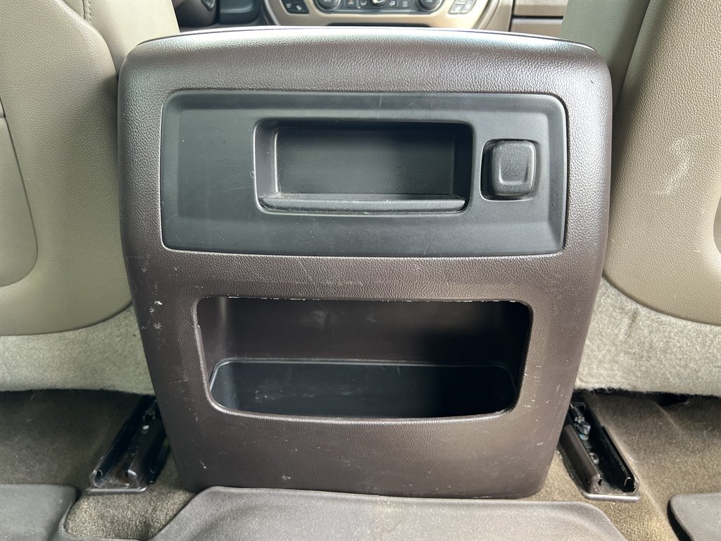2015 GMC Sierra 1500 Denali photo