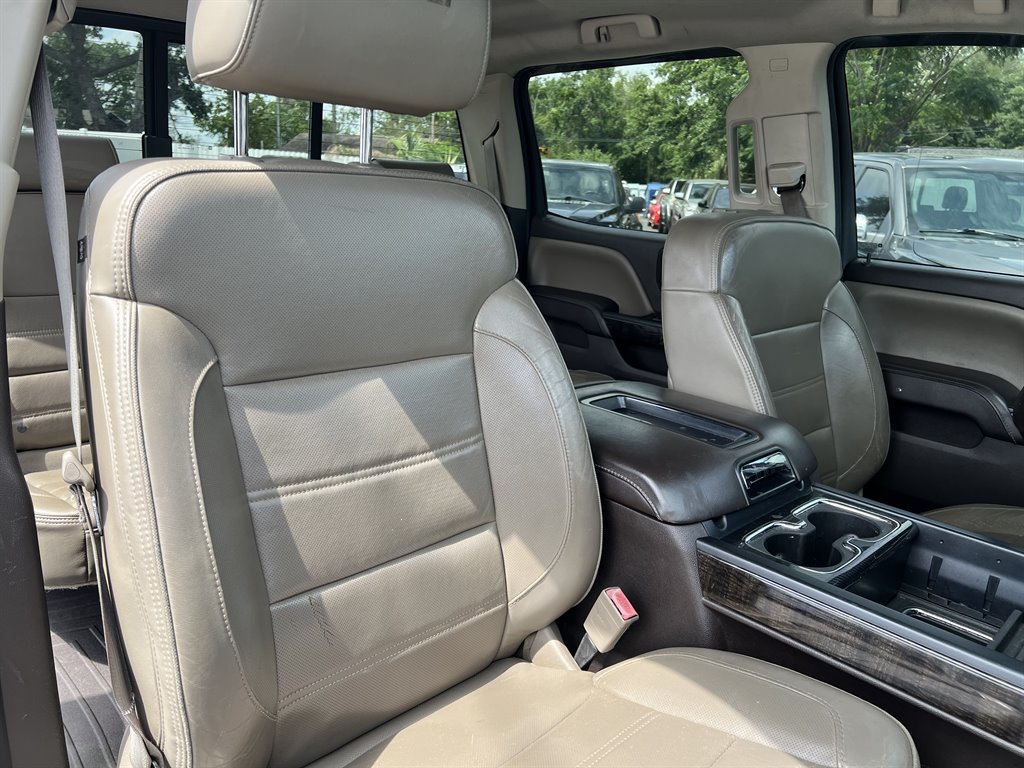 2015 GMC Sierra 1500 Denali photo
