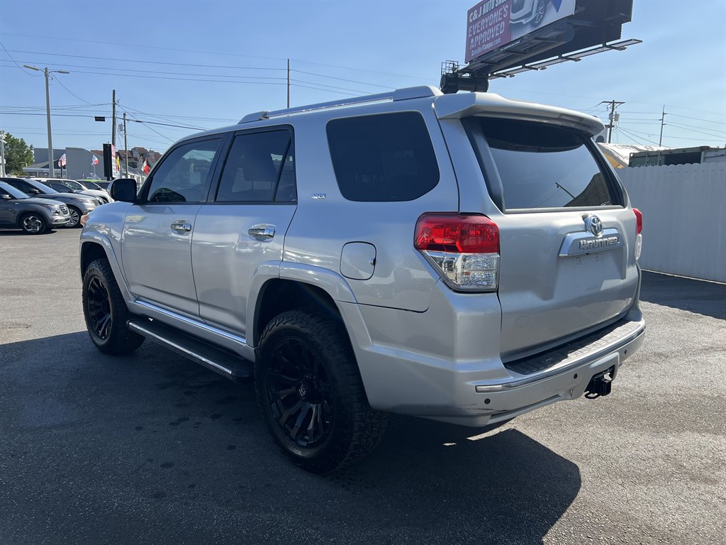 2013 Toyota 4Runner Limited photo