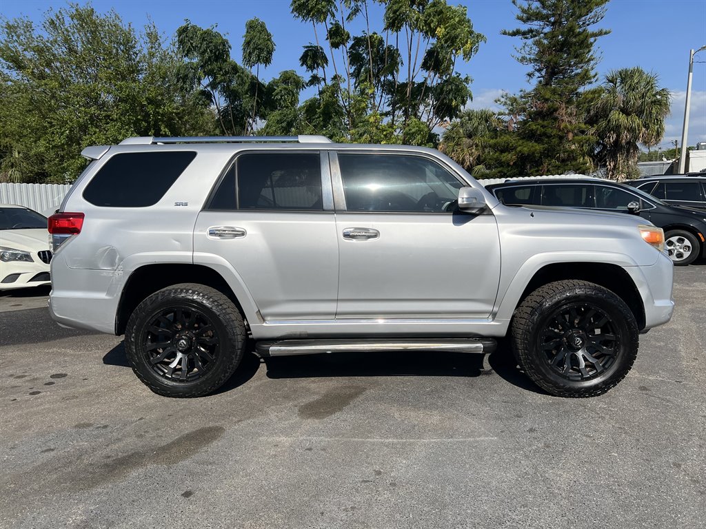 2013 Toyota 4Runner Limited photo