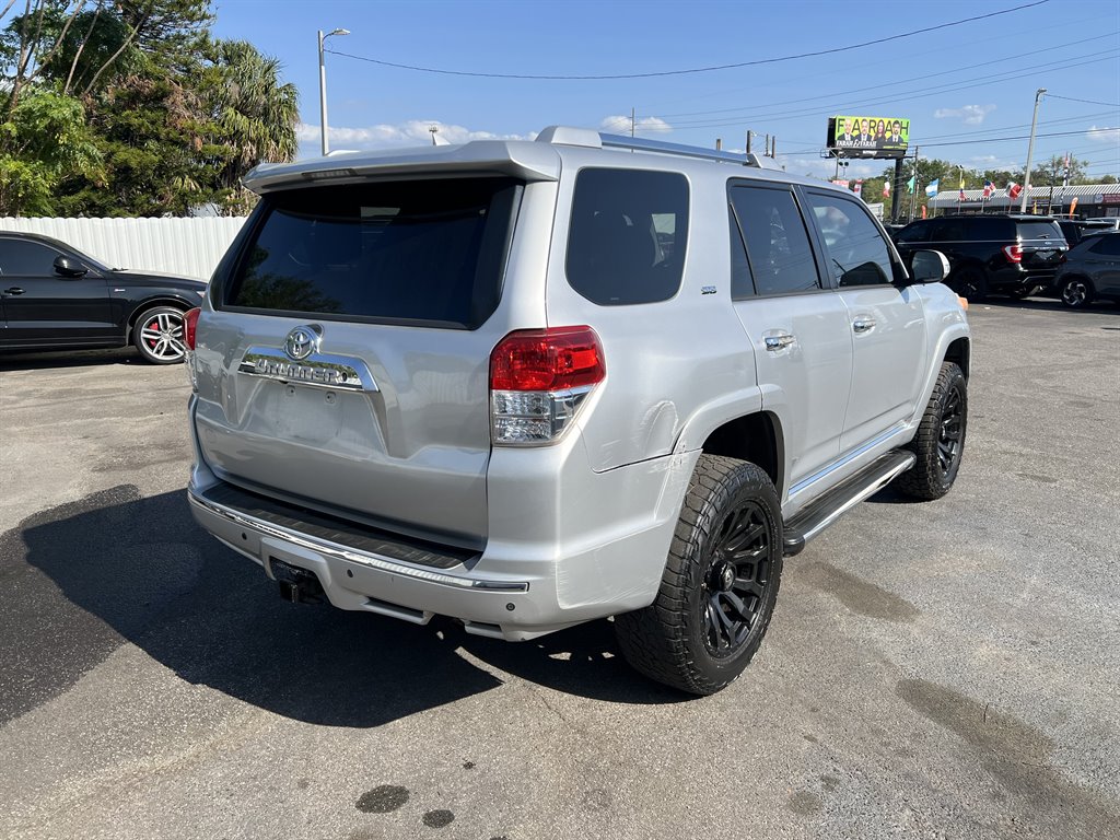 2013 Toyota 4Runner Limited photo