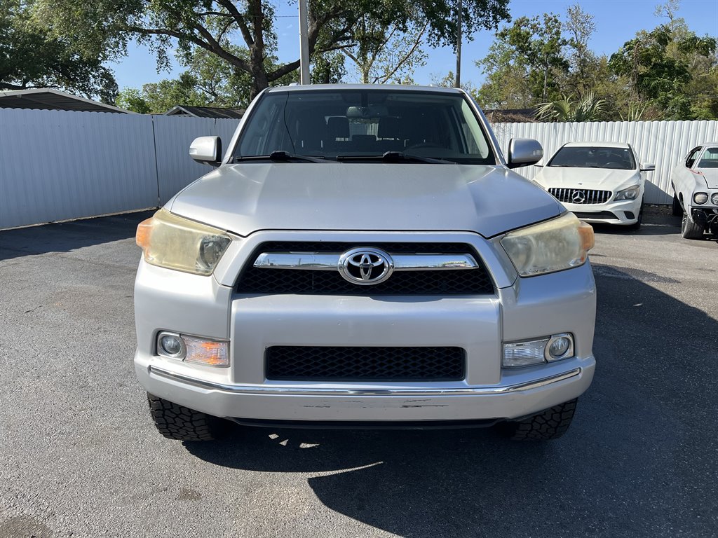 2013 Toyota 4Runner Limited photo