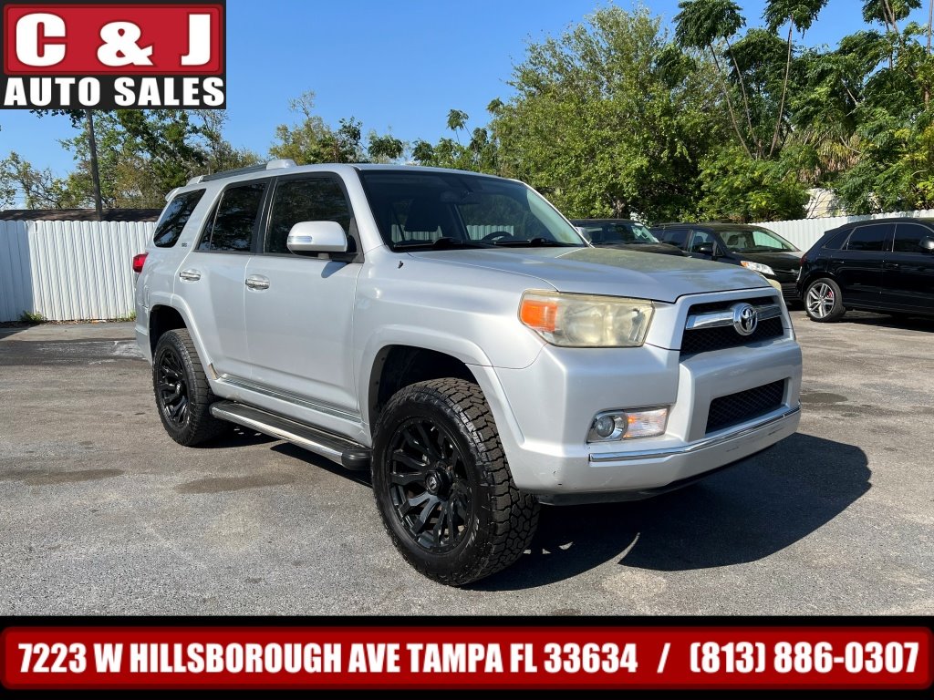 2013 Toyota 4Runner Limited photo