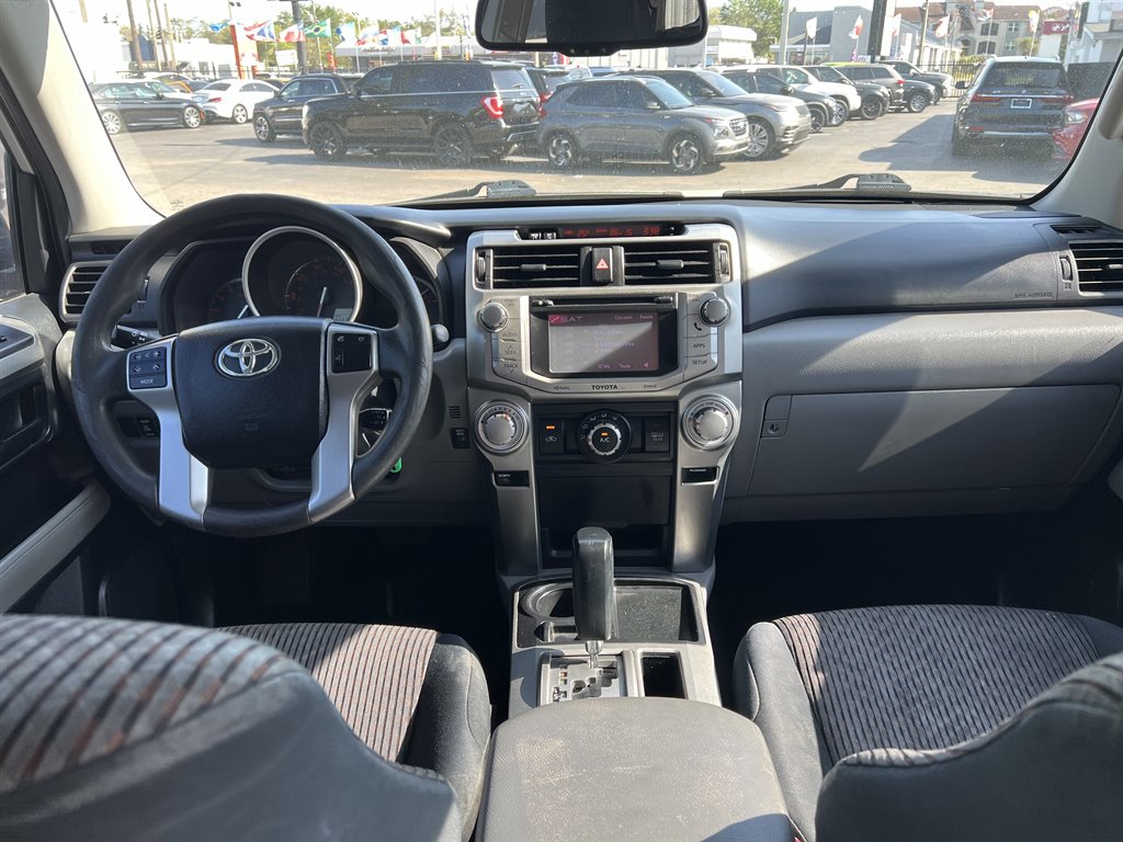 2013 Toyota 4Runner Limited photo