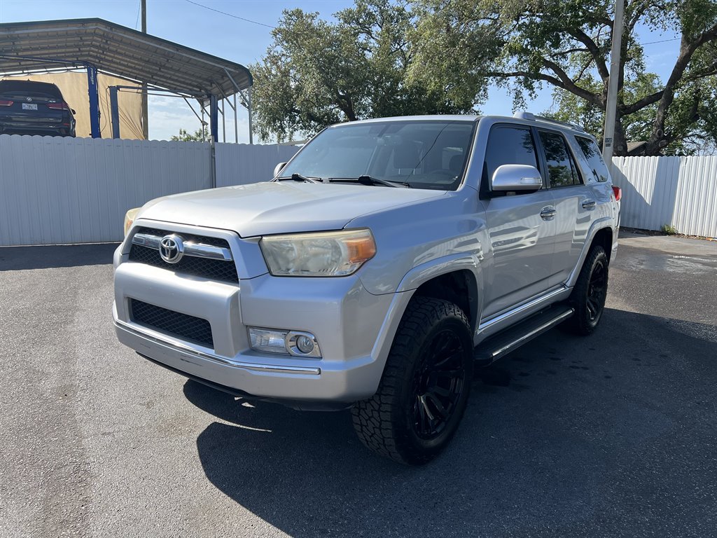 2013 Toyota 4Runner Limited photo