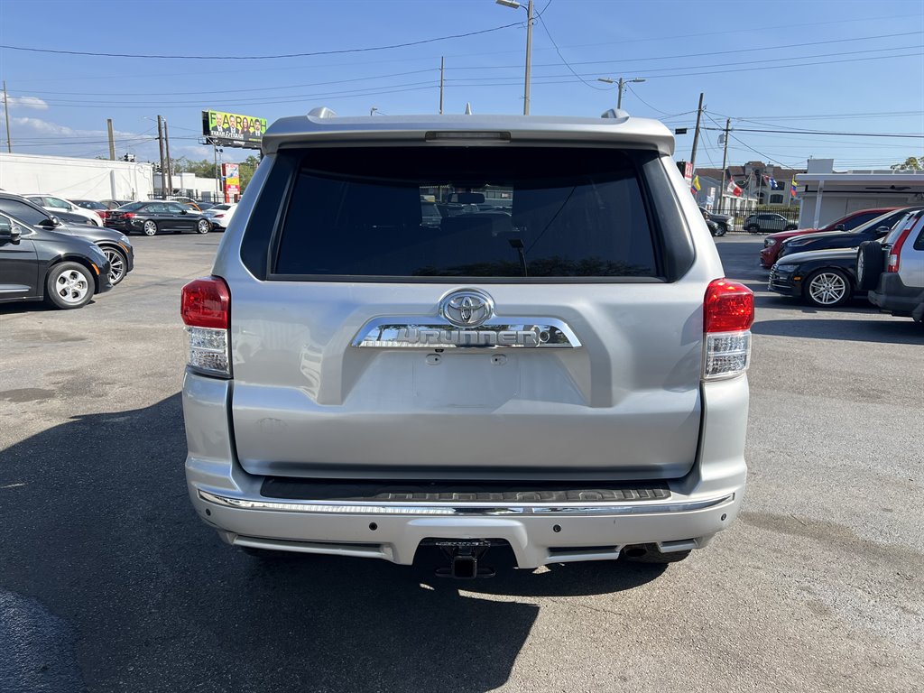 2013 Toyota 4Runner Limited photo