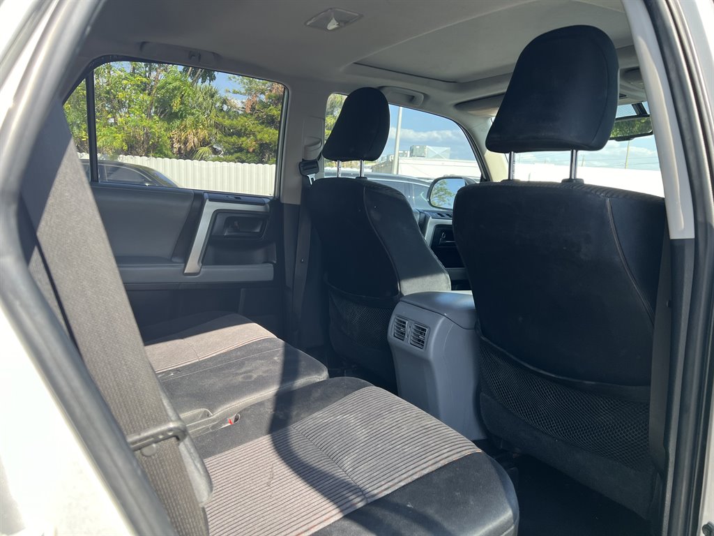 2013 Toyota 4Runner Limited photo