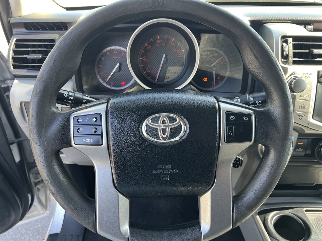 2013 Toyota 4Runner Limited photo