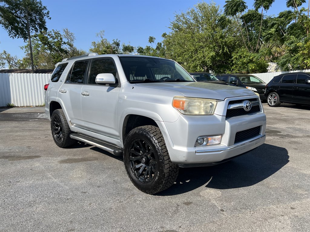 2013 Toyota 4Runner Limited photo