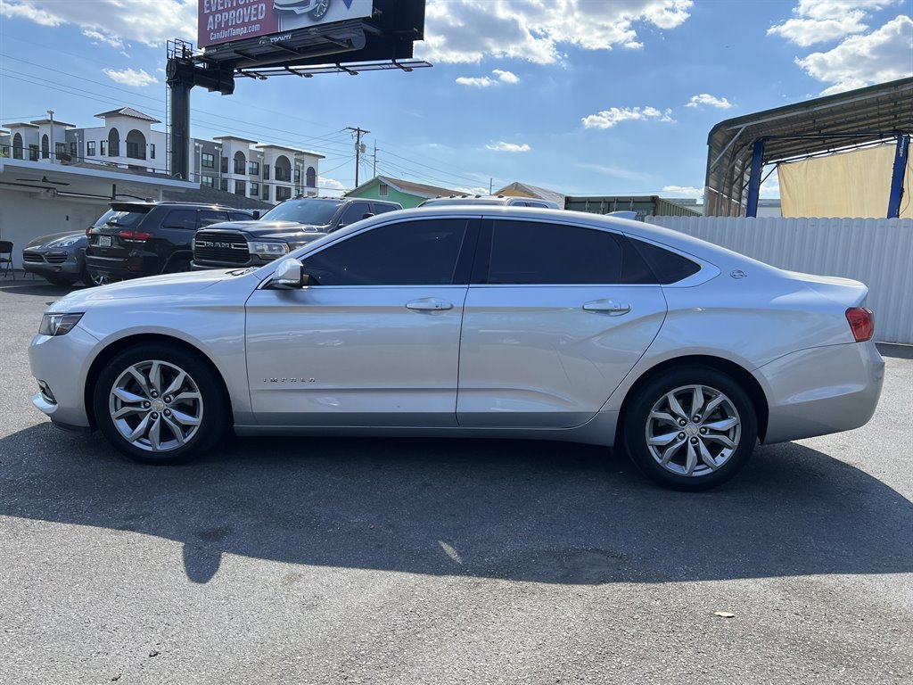 2020 Chevrolet Impala LT photo