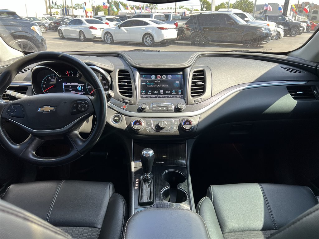 2020 Chevrolet Impala LT photo