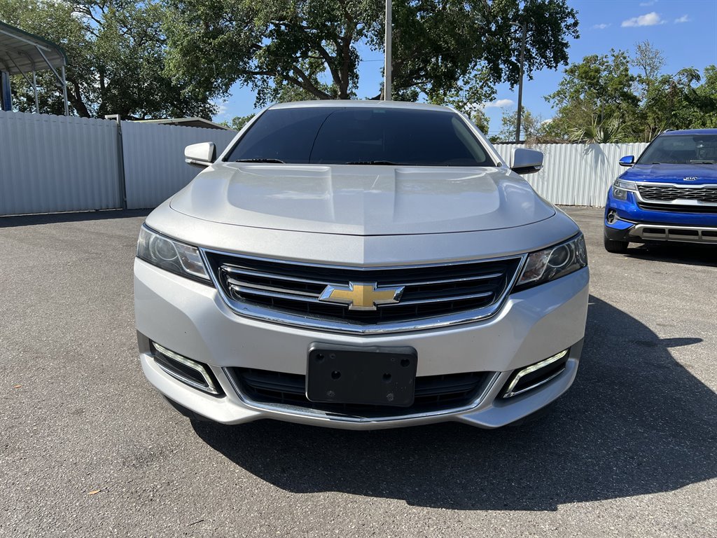 2020 Chevrolet Impala LT photo