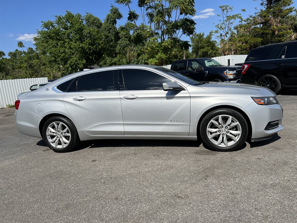 2020 Chevrolet Impala LT photo