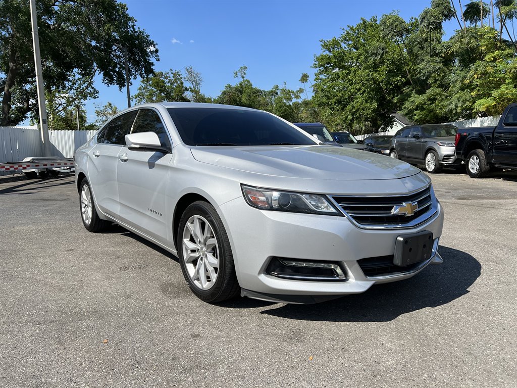 2020 Chevrolet Impala LT photo