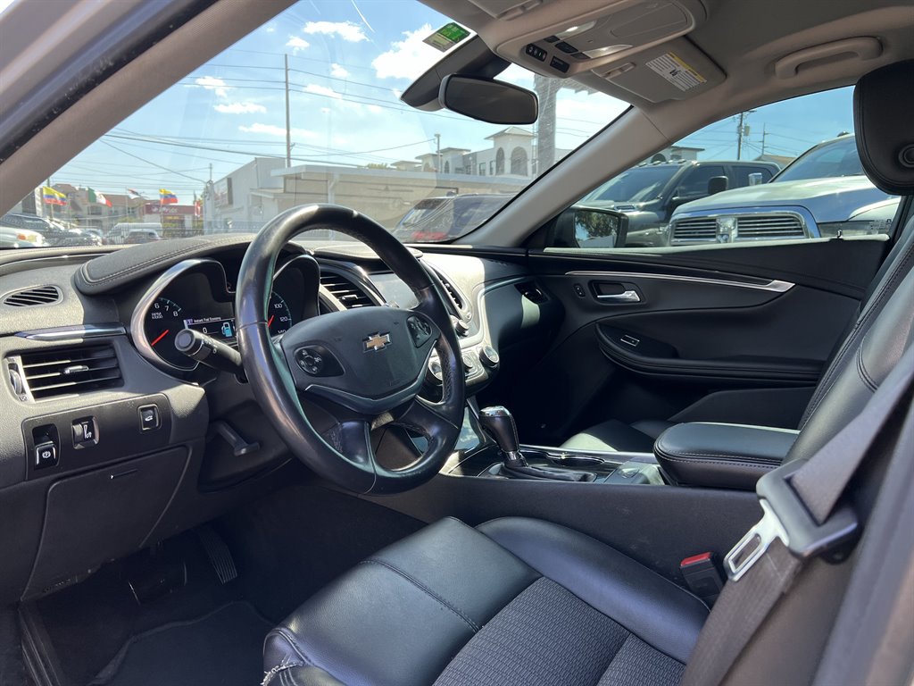 2020 Chevrolet Impala LT photo