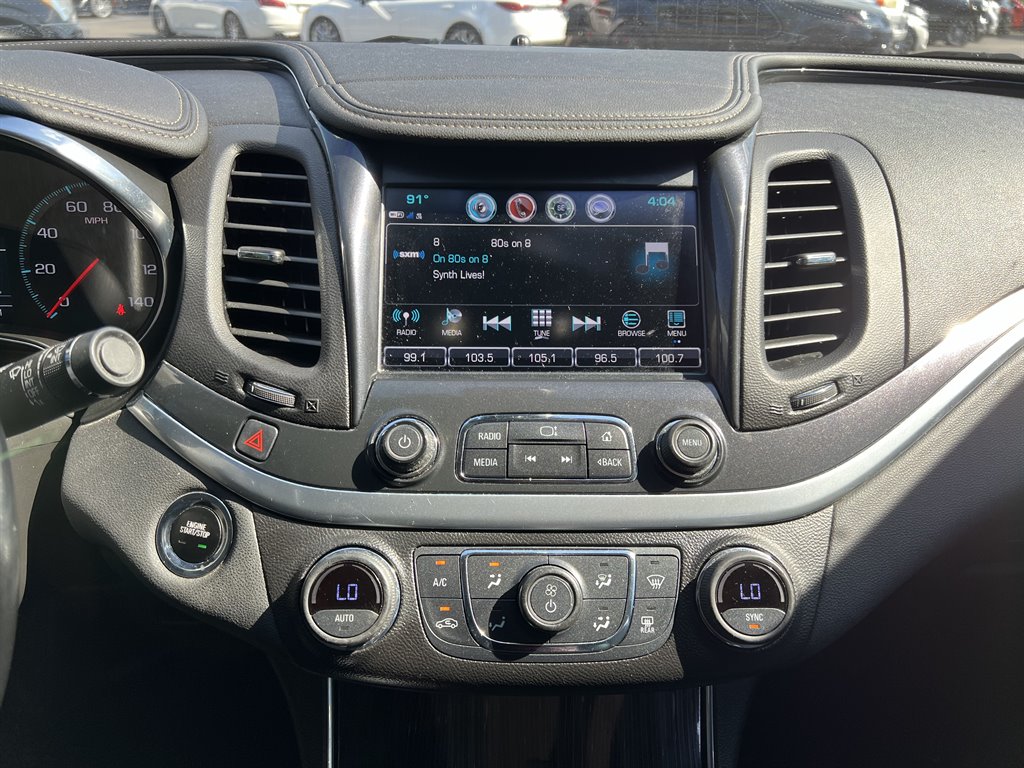 2020 Chevrolet Impala LT photo