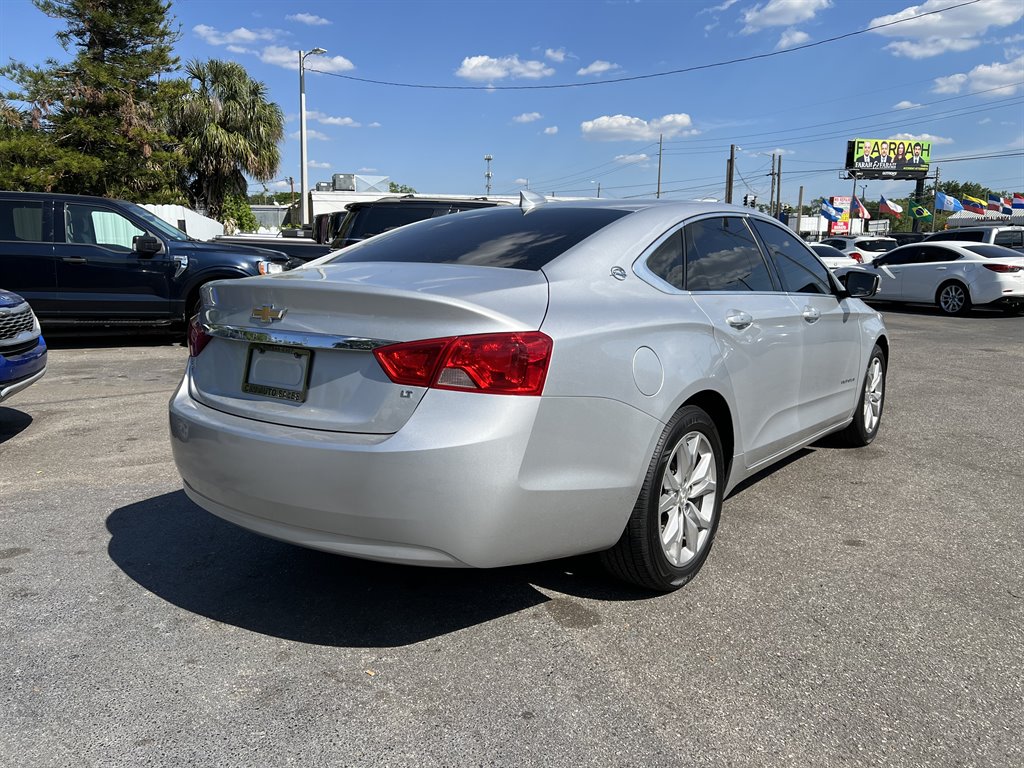 2020 Chevrolet Impala LT photo