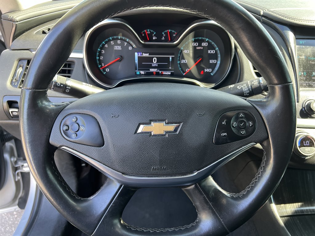 2020 Chevrolet Impala LT photo
