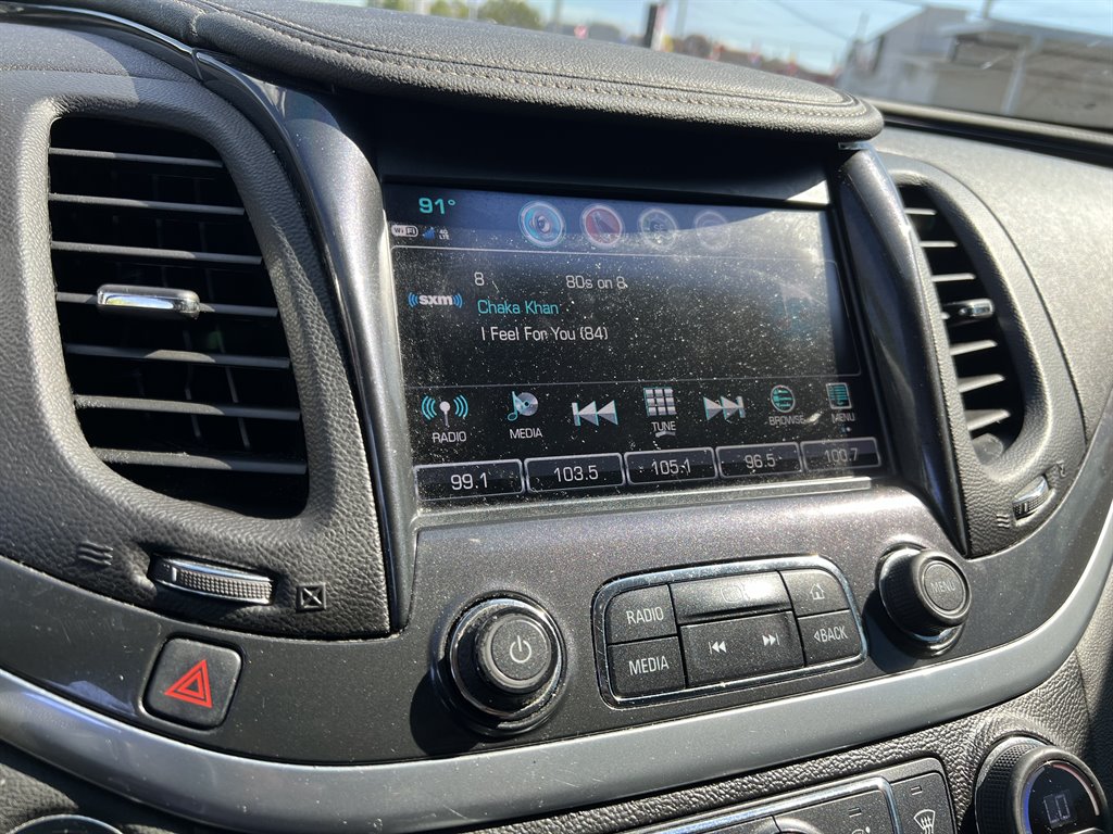 2020 Chevrolet Impala LT photo