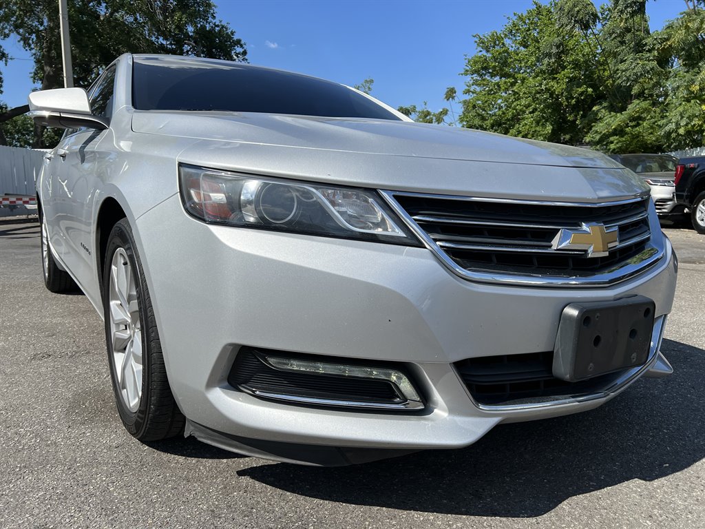 2020 Chevrolet Impala LT photo