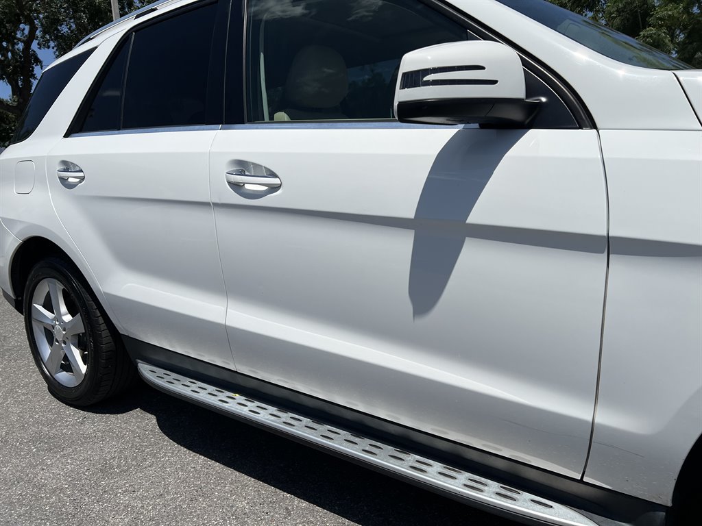 2016 Mercedes-Benz GLE GLE350 photo