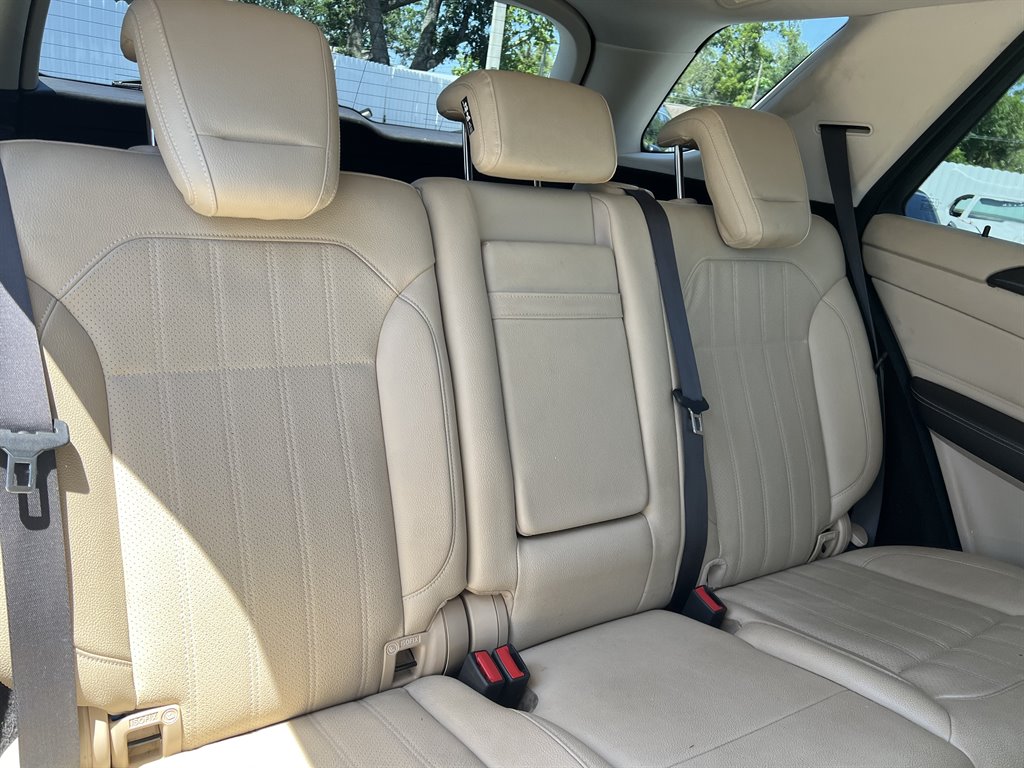 2016 Mercedes-Benz GLE GLE350 photo