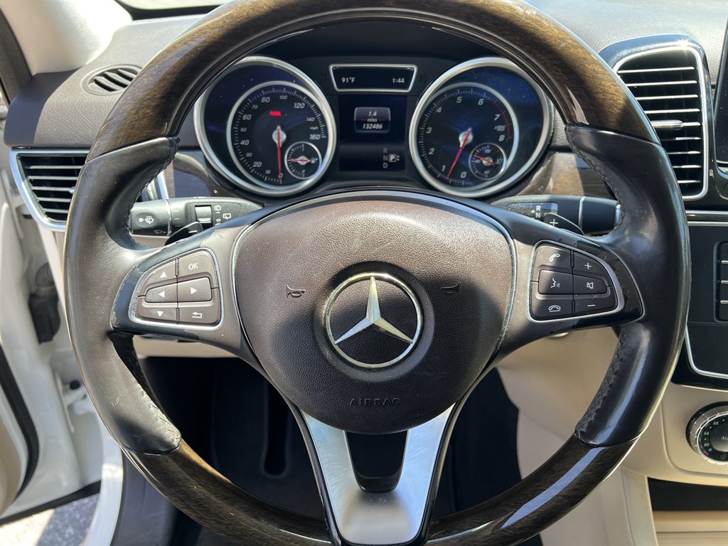 2016 Mercedes-Benz GLE GLE350 photo
