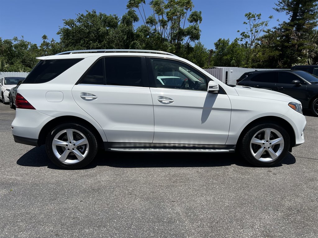 2016 Mercedes-Benz GLE GLE350 photo