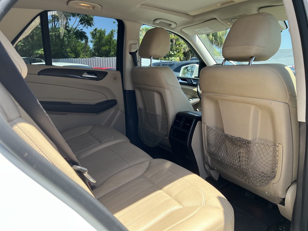 2016 Mercedes-Benz GLE GLE350 photo