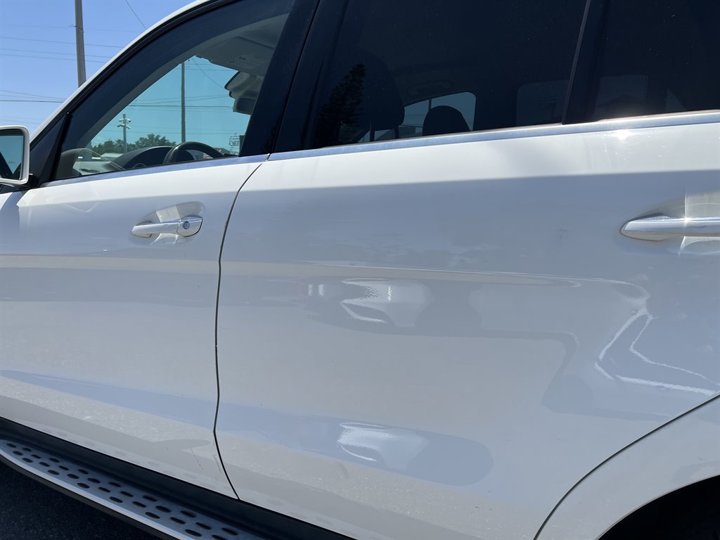 2016 Mercedes-Benz GLE GLE350 photo