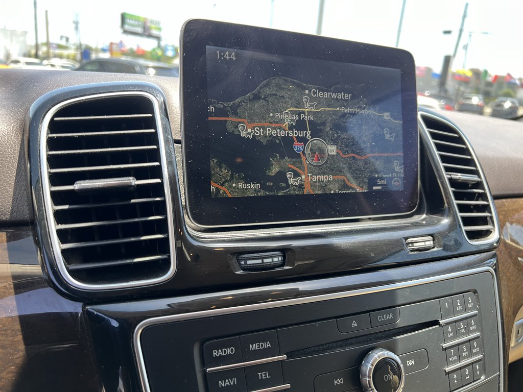 2016 Mercedes-Benz GLE GLE350 photo