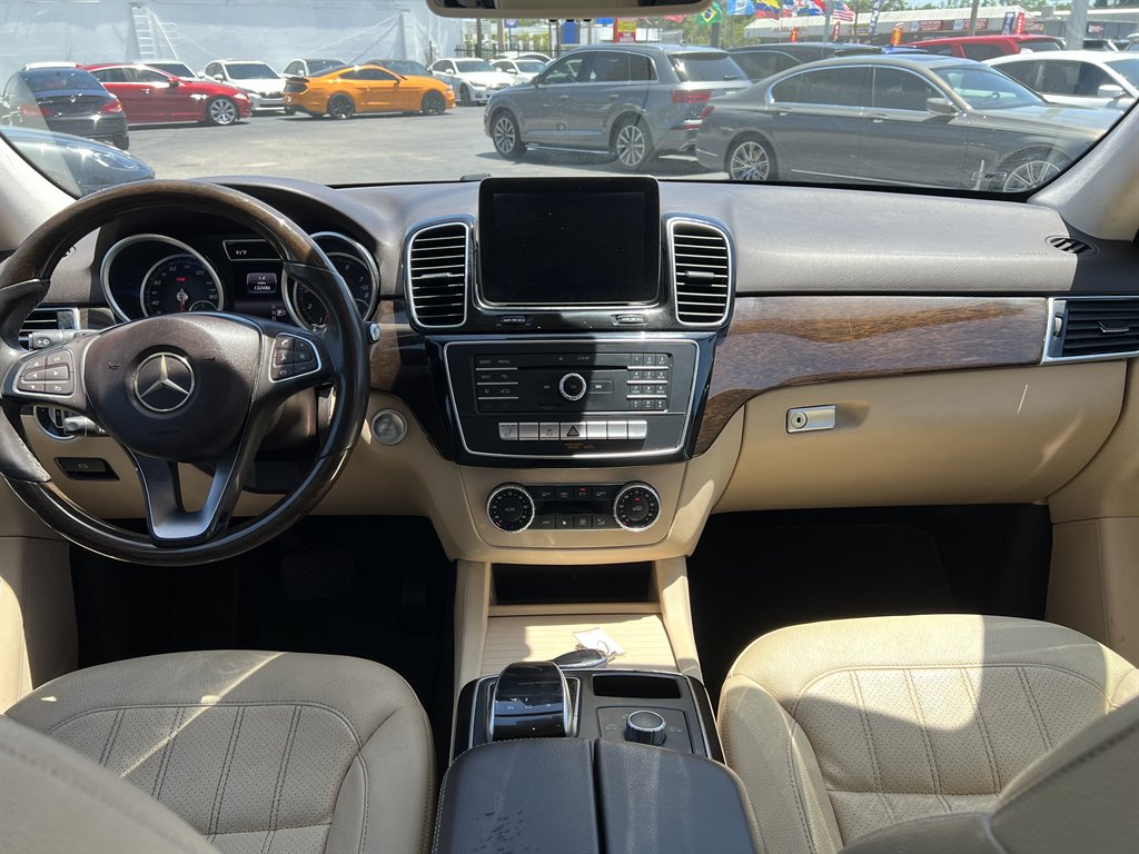 2016 Mercedes-Benz GLE GLE350 photo