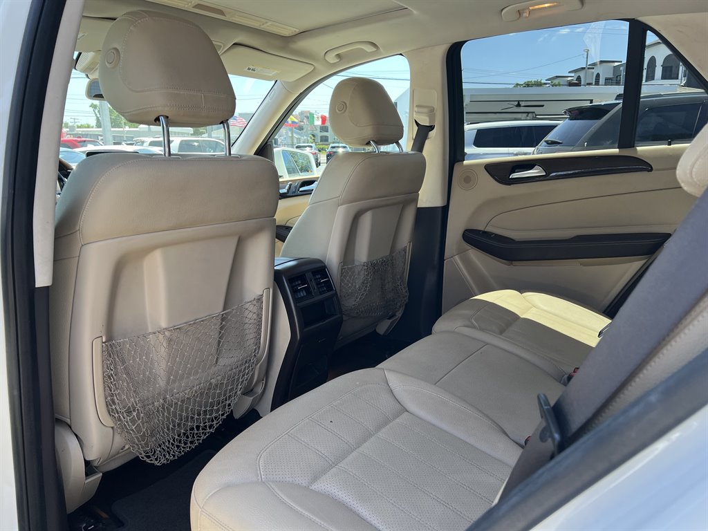 2016 Mercedes-Benz GLE GLE350 photo