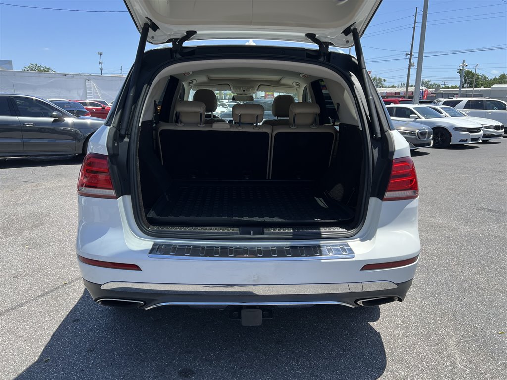 2016 Mercedes-Benz GLE GLE350 photo