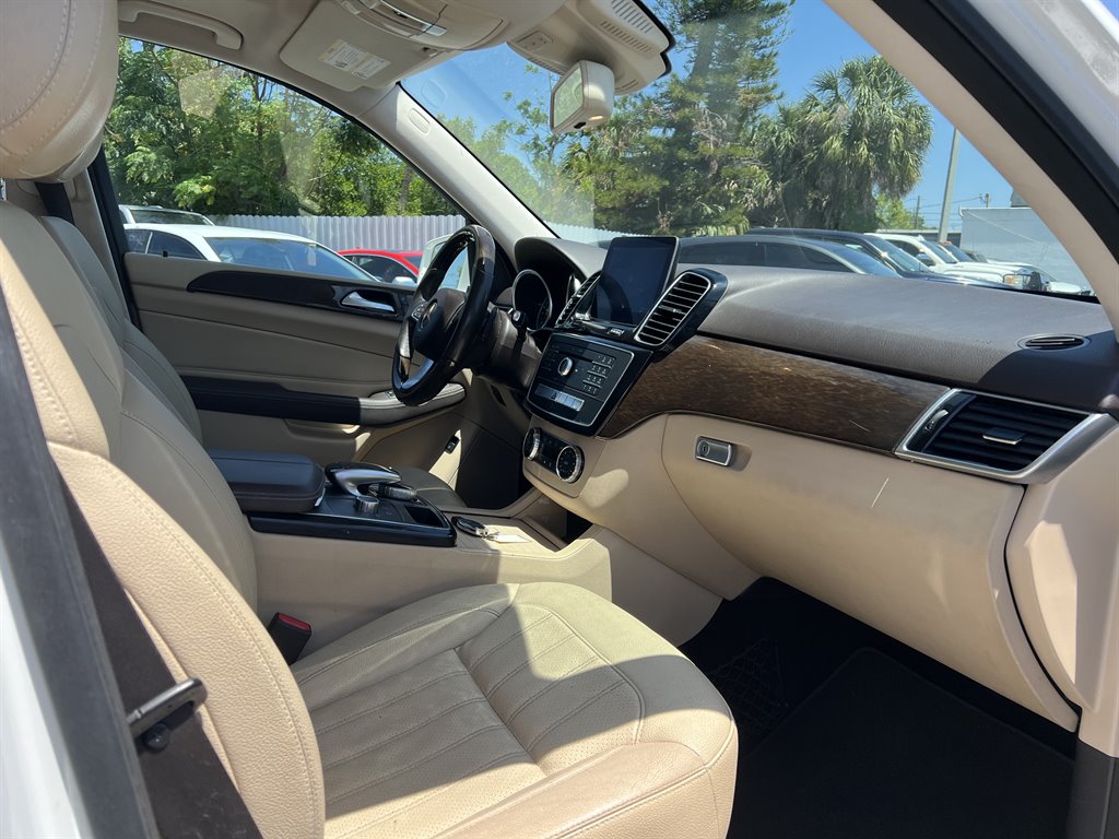 2016 Mercedes-Benz GLE GLE350 photo