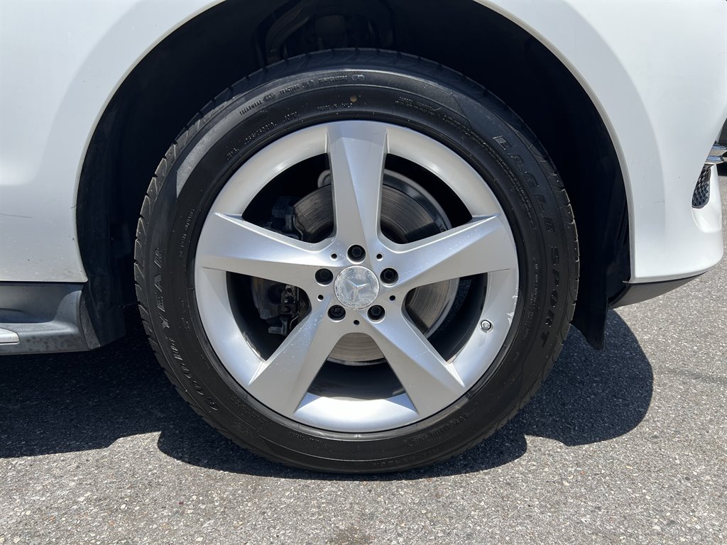2016 Mercedes-Benz GLE GLE350 photo