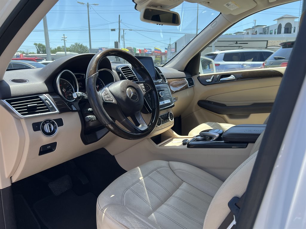 2016 Mercedes-Benz GLE GLE350 photo