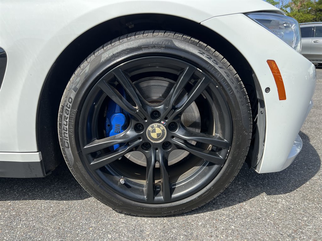 2016 BMW 4-Series 428i Gran Coupe photo