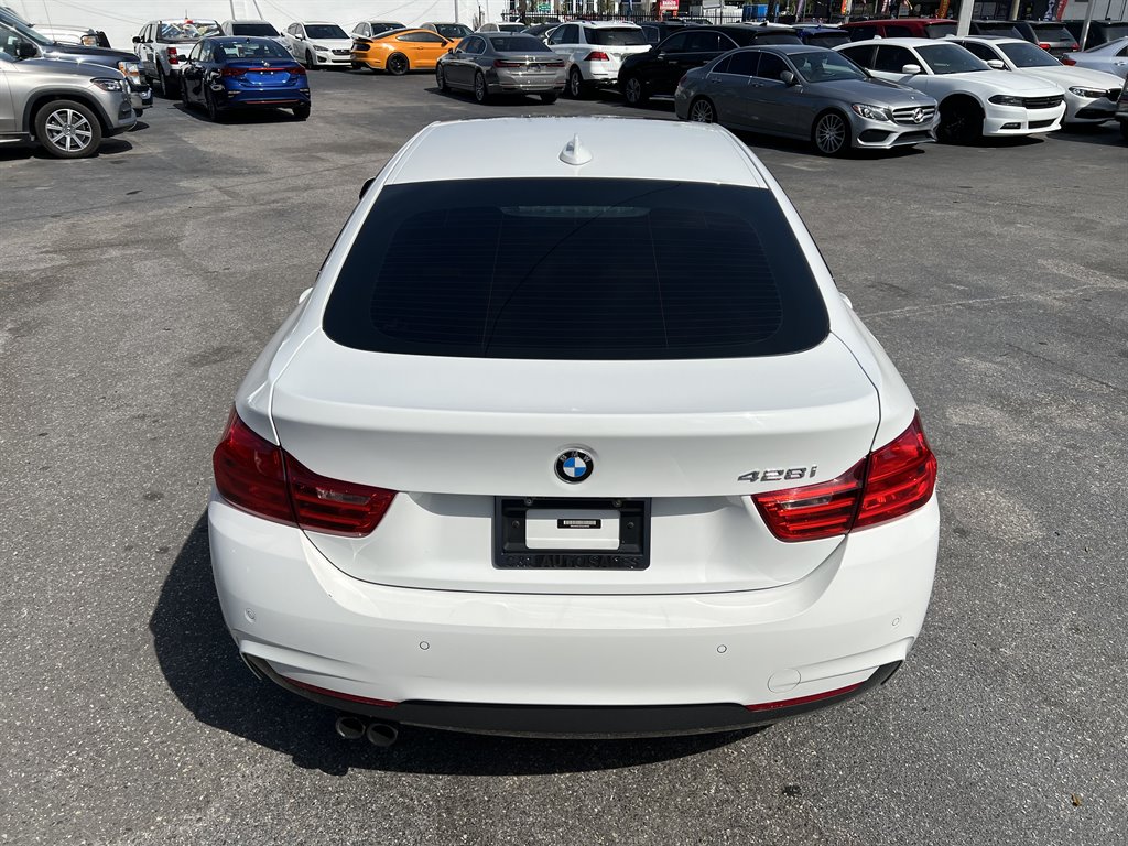 2016 BMW 4-Series 428i Gran Coupe photo