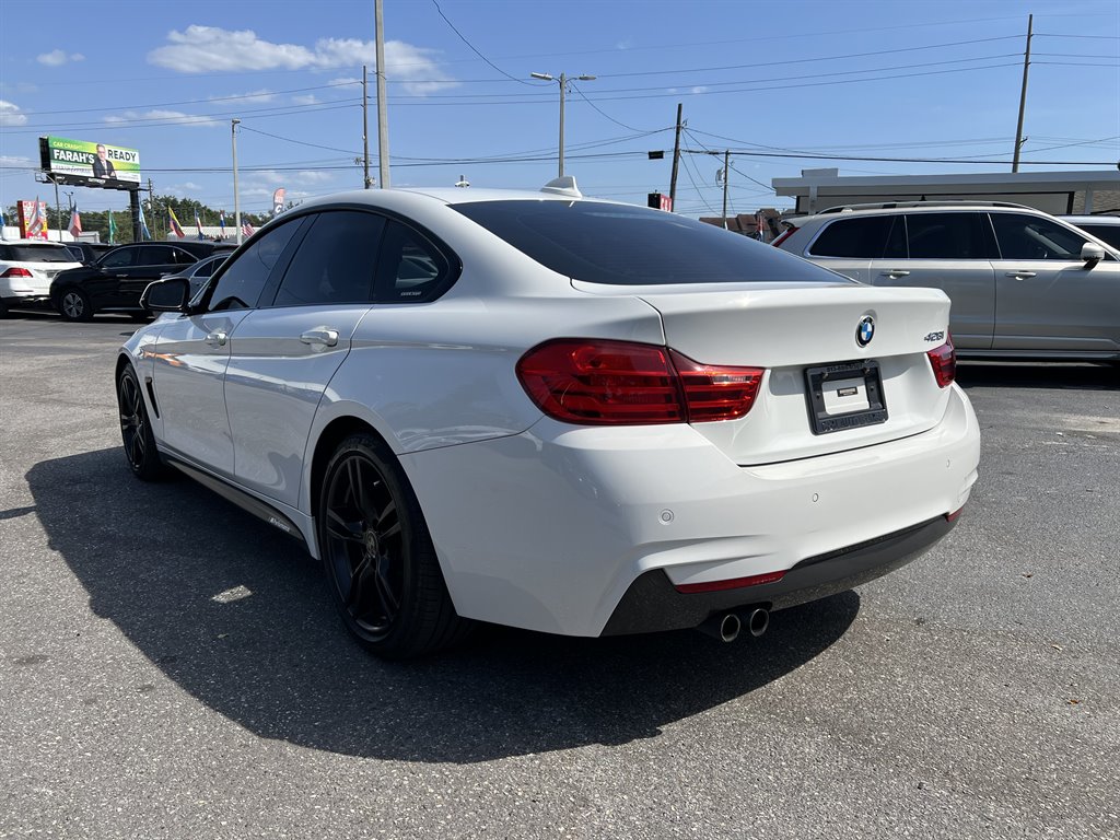 2016 BMW 4-Series 428i Gran Coupe photo
