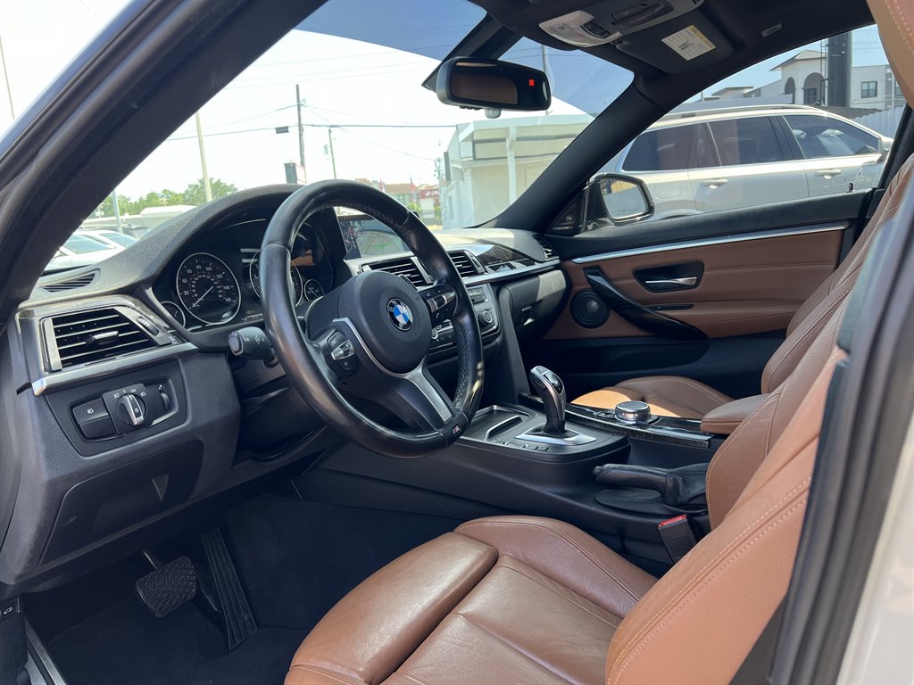 2016 BMW 4-Series 428i Gran Coupe photo