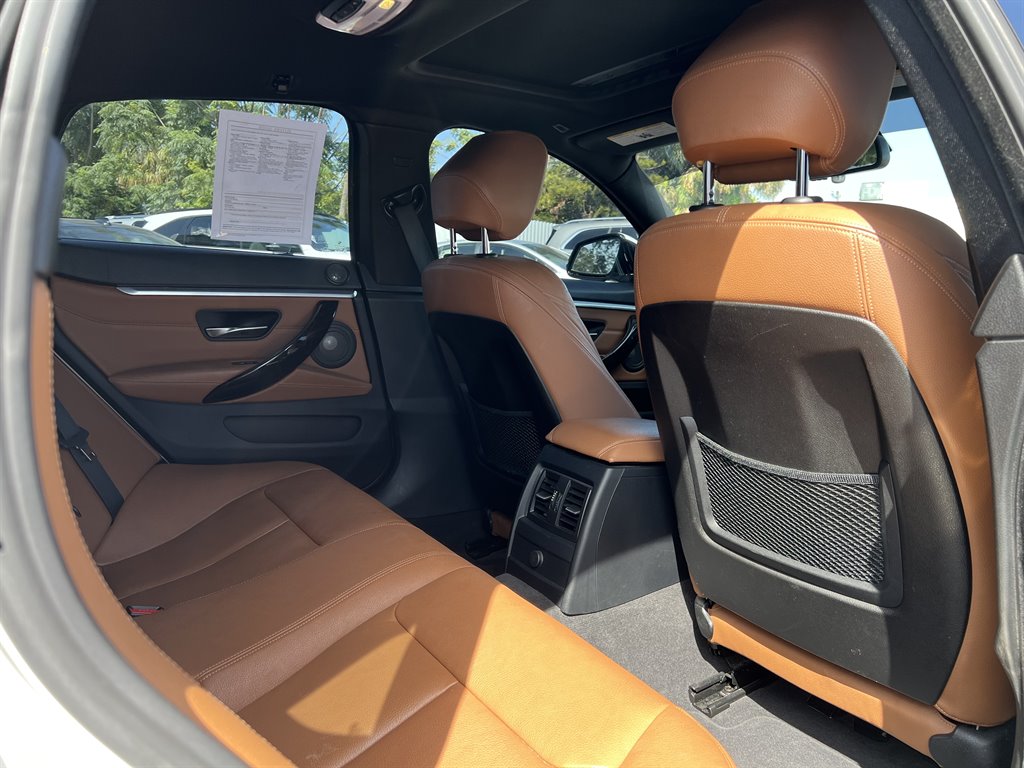 2016 BMW 4-Series 428i Gran Coupe photo