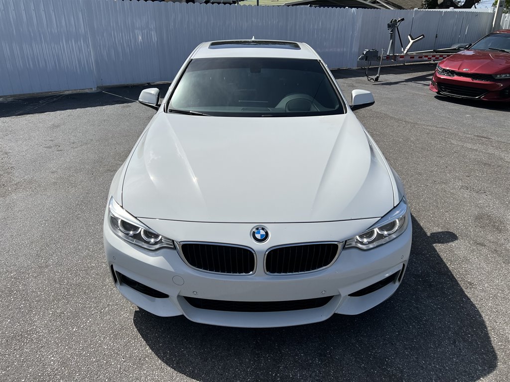 2016 BMW 4-Series 428i Gran Coupe photo