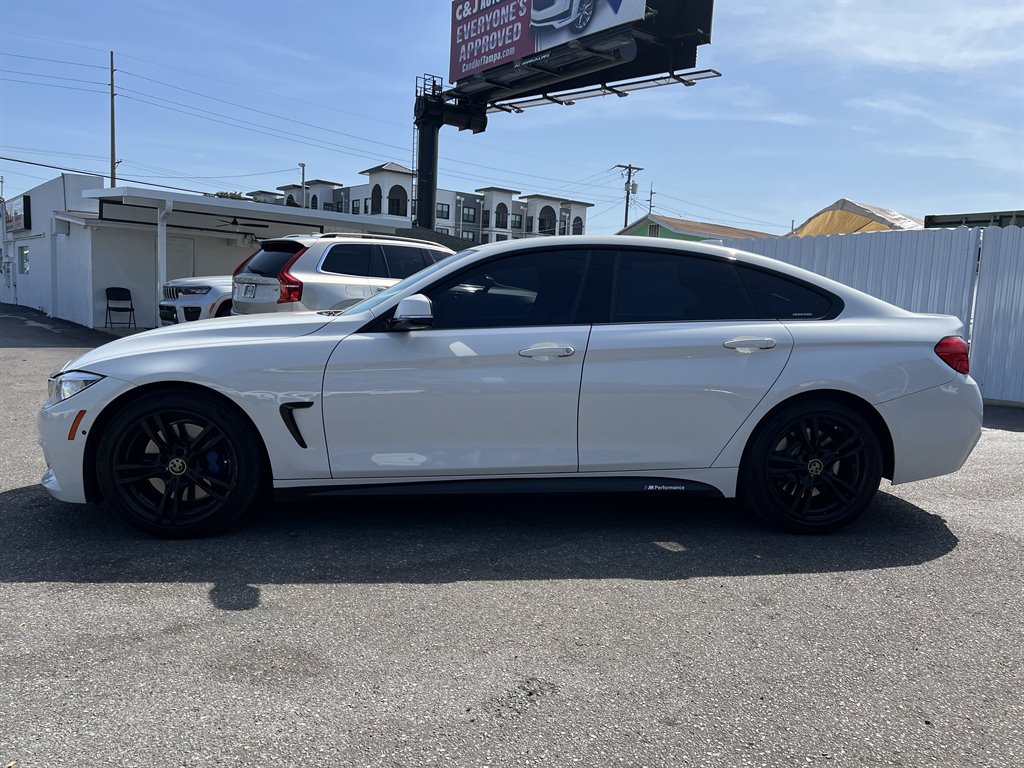 2016 BMW 4-Series 428i Gran Coupe photo