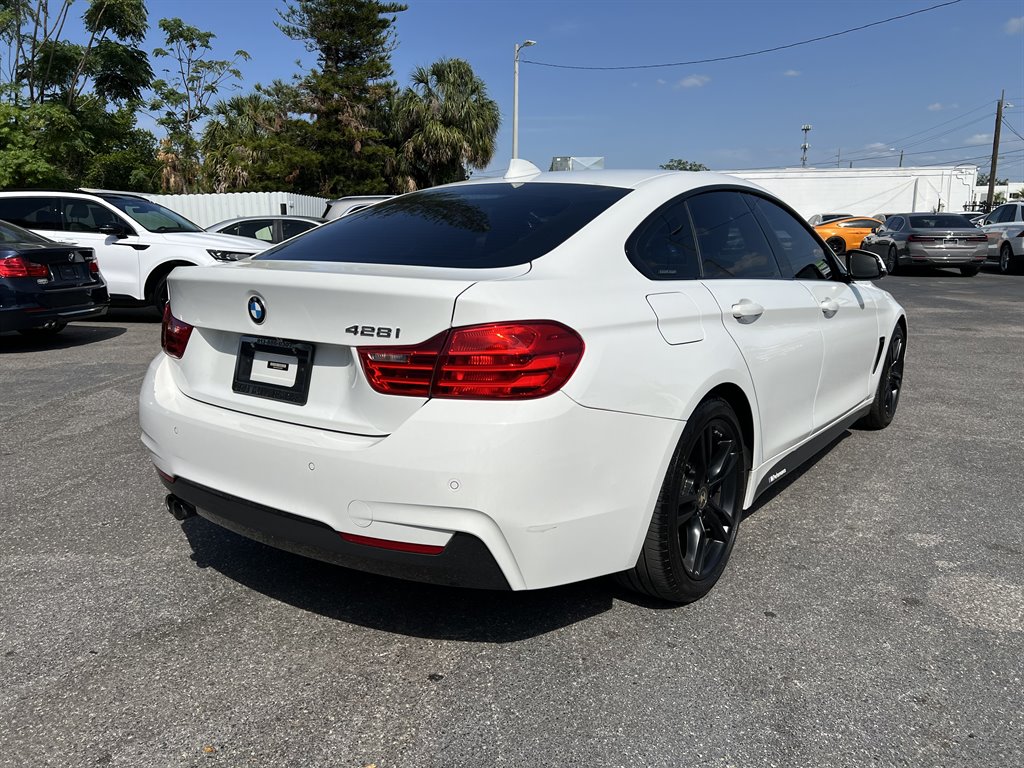 2016 BMW 4-Series 428i Gran Coupe photo