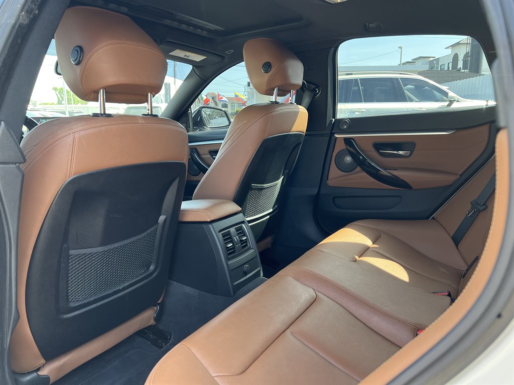 2016 BMW 4-Series 428i Gran Coupe photo