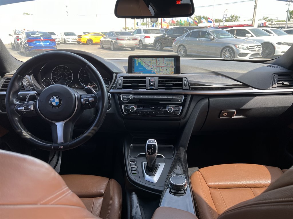 2016 BMW 4-Series 428i Gran Coupe photo