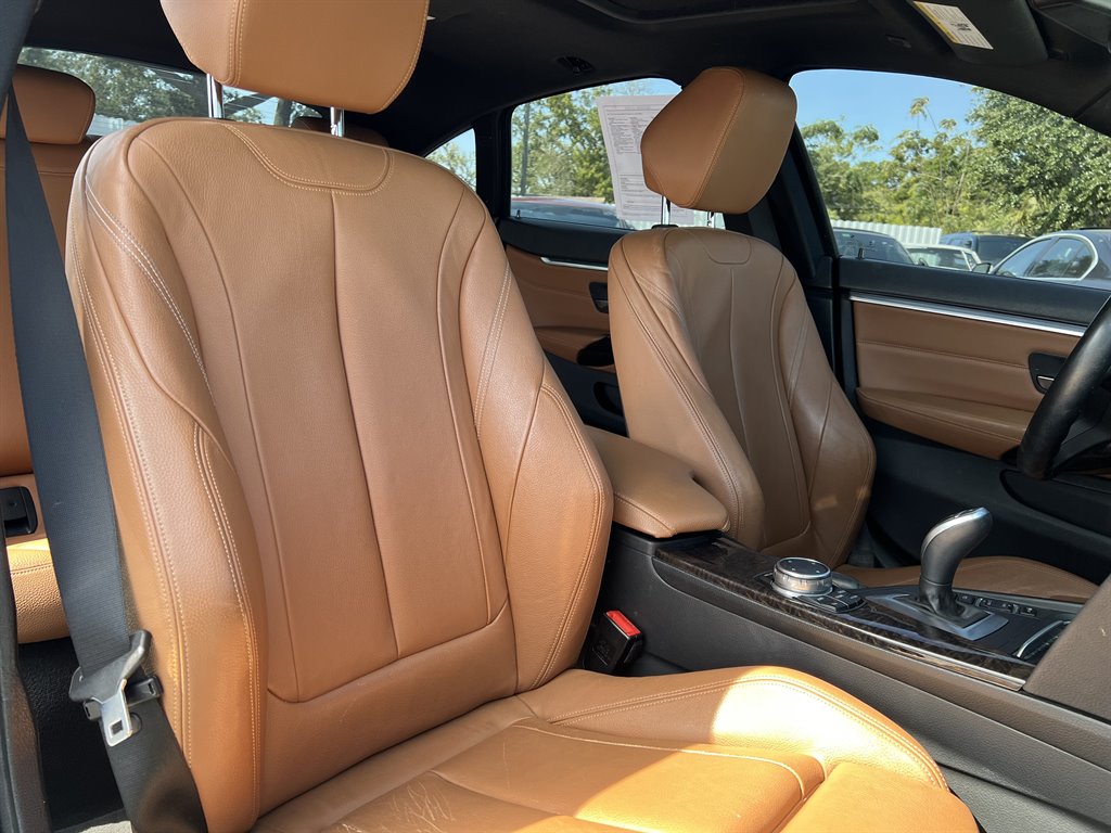2016 BMW 4-Series 428i Gran Coupe photo