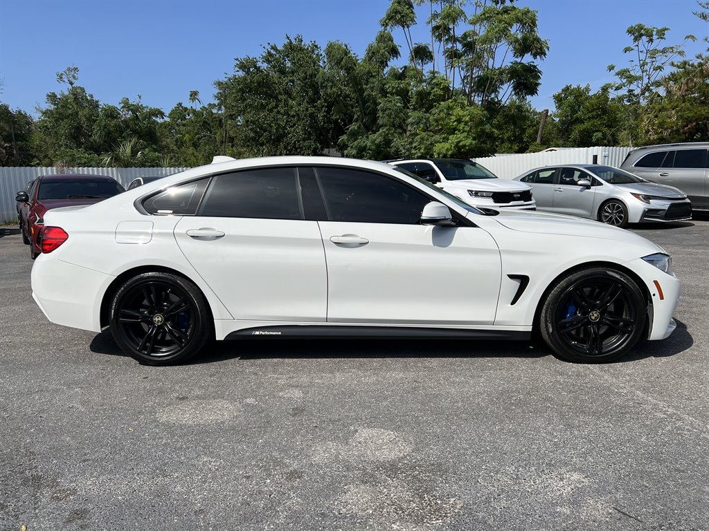 2016 BMW 4-Series 428i Gran Coupe photo